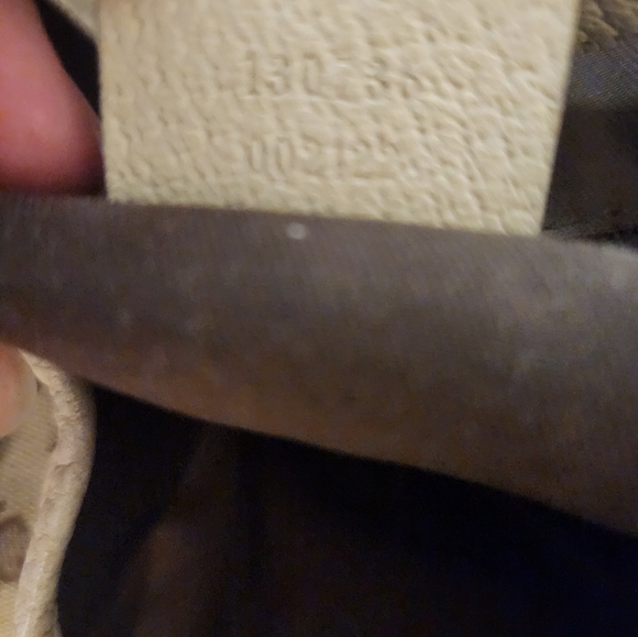 Gucci canvas abbey tote large - Picture 5 of 13